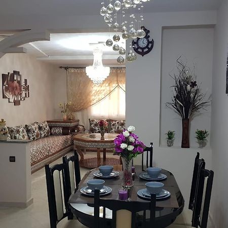 Appart-Ines L'Oasis Du Confort Et Luxe Oujda Exterior photo