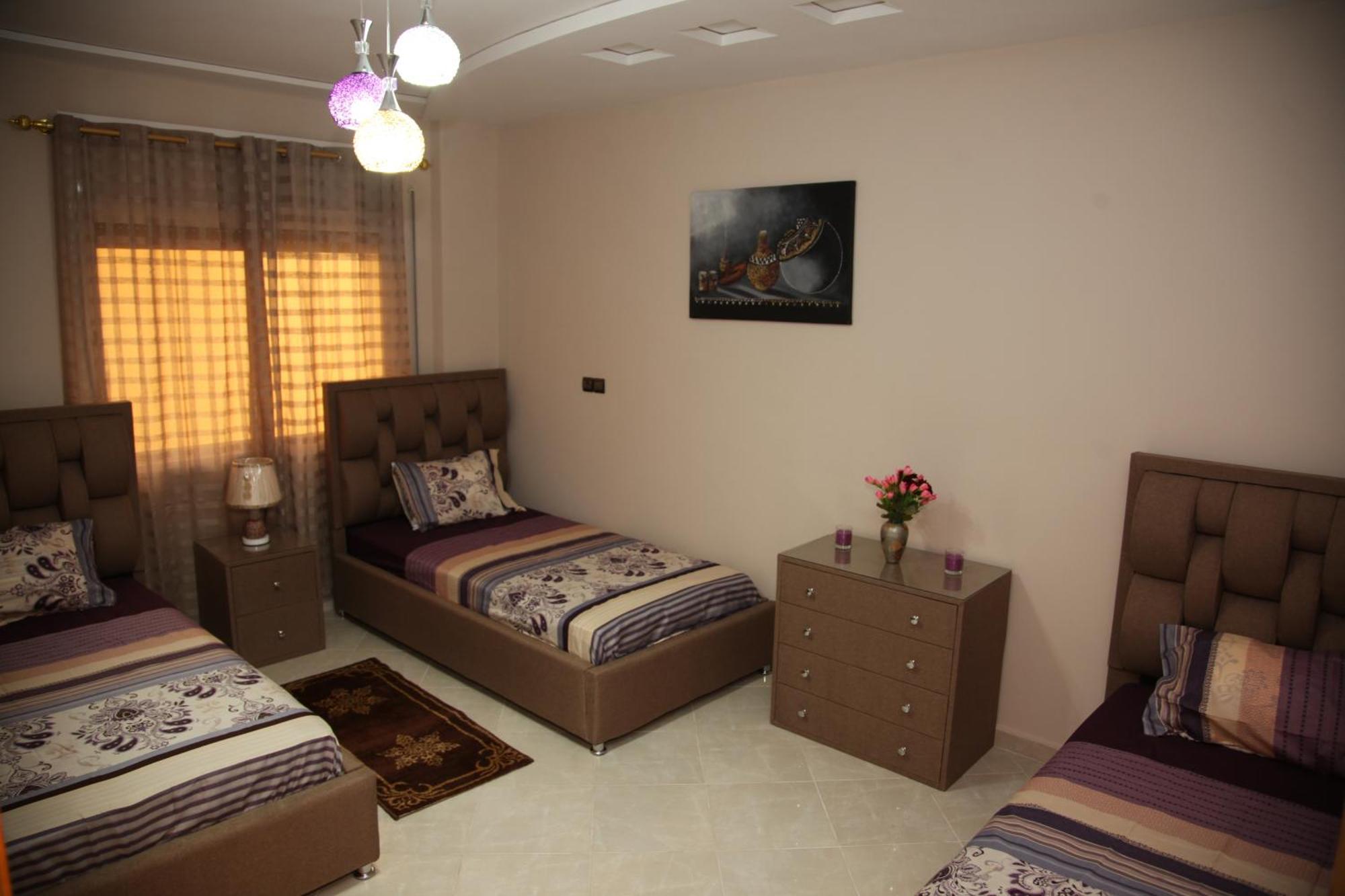 Appart-Ines L'Oasis Du Confort Et Luxe Oujda Exterior photo